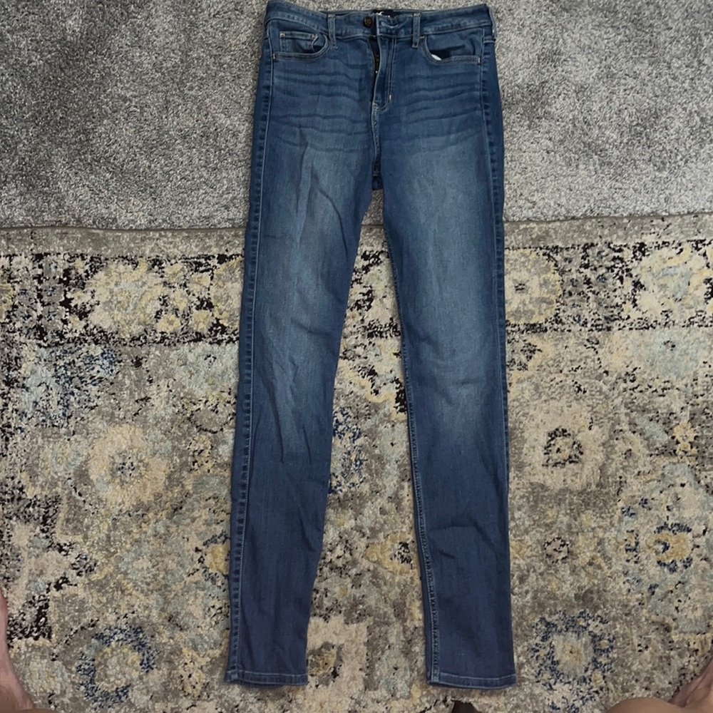 Hollister jeans size 7L